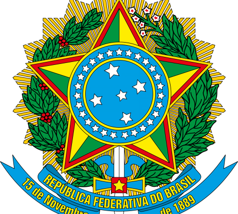 Brasão do Brasil, República.