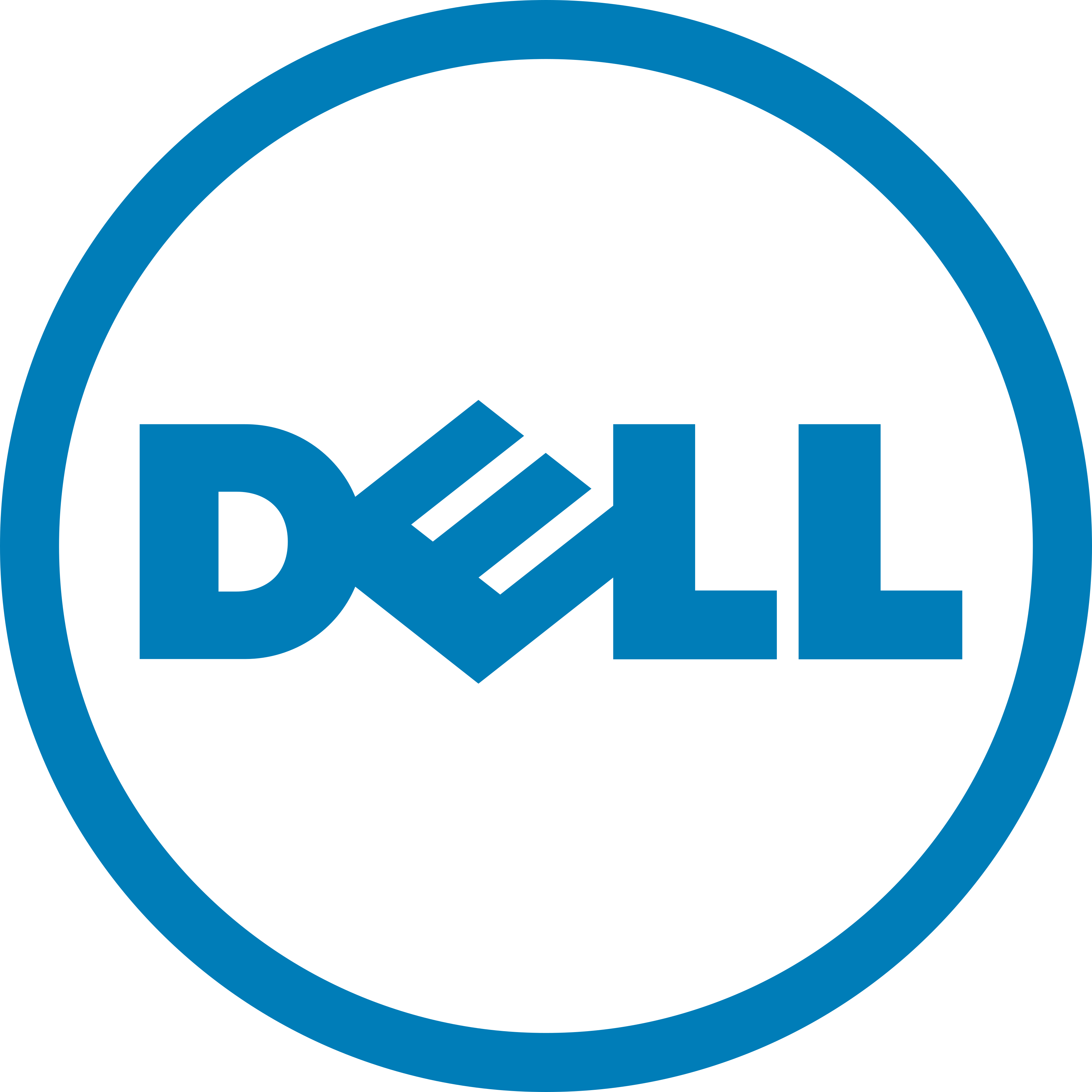 Dell Logo.