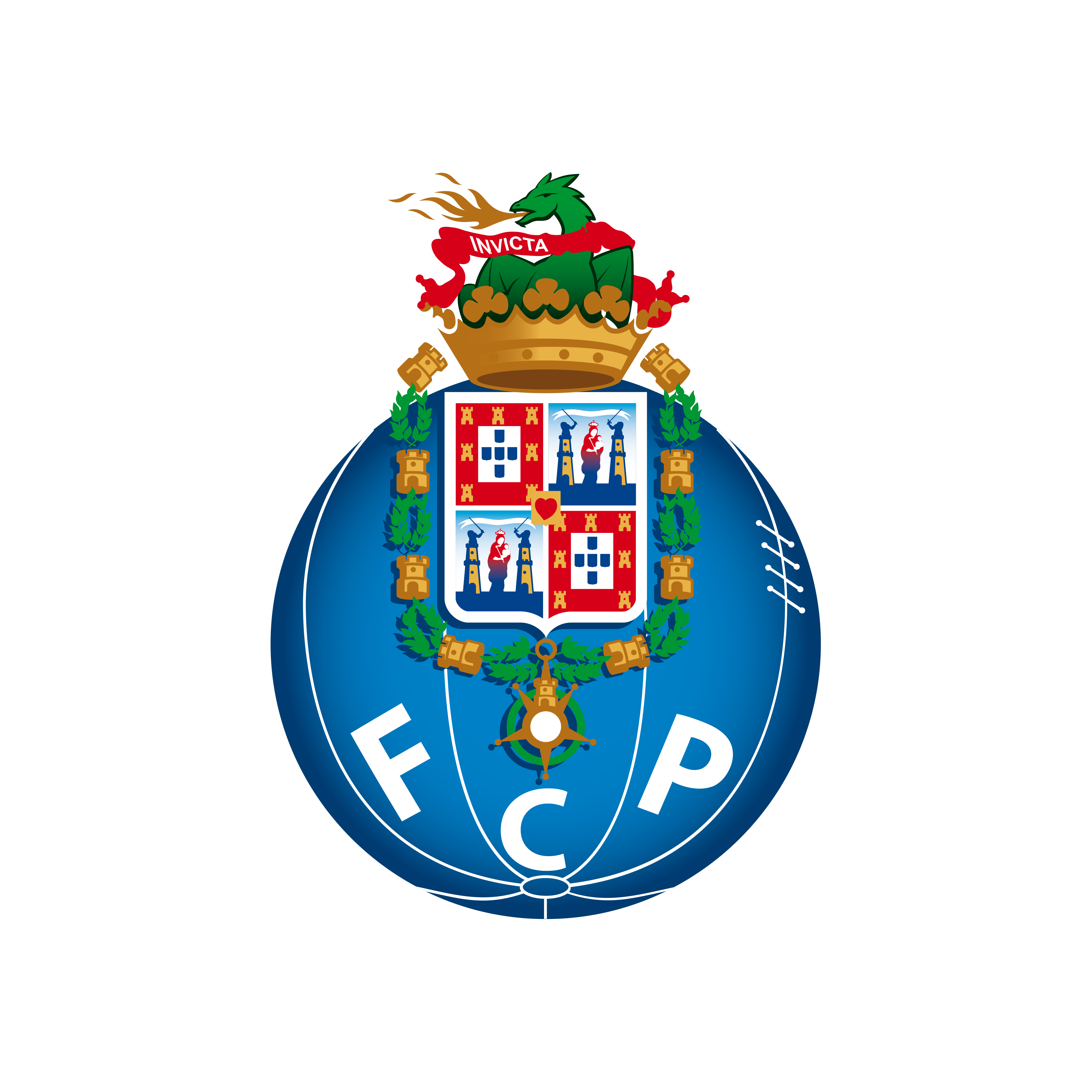 FC Porto Logo - PNG and Vector - Logo Download