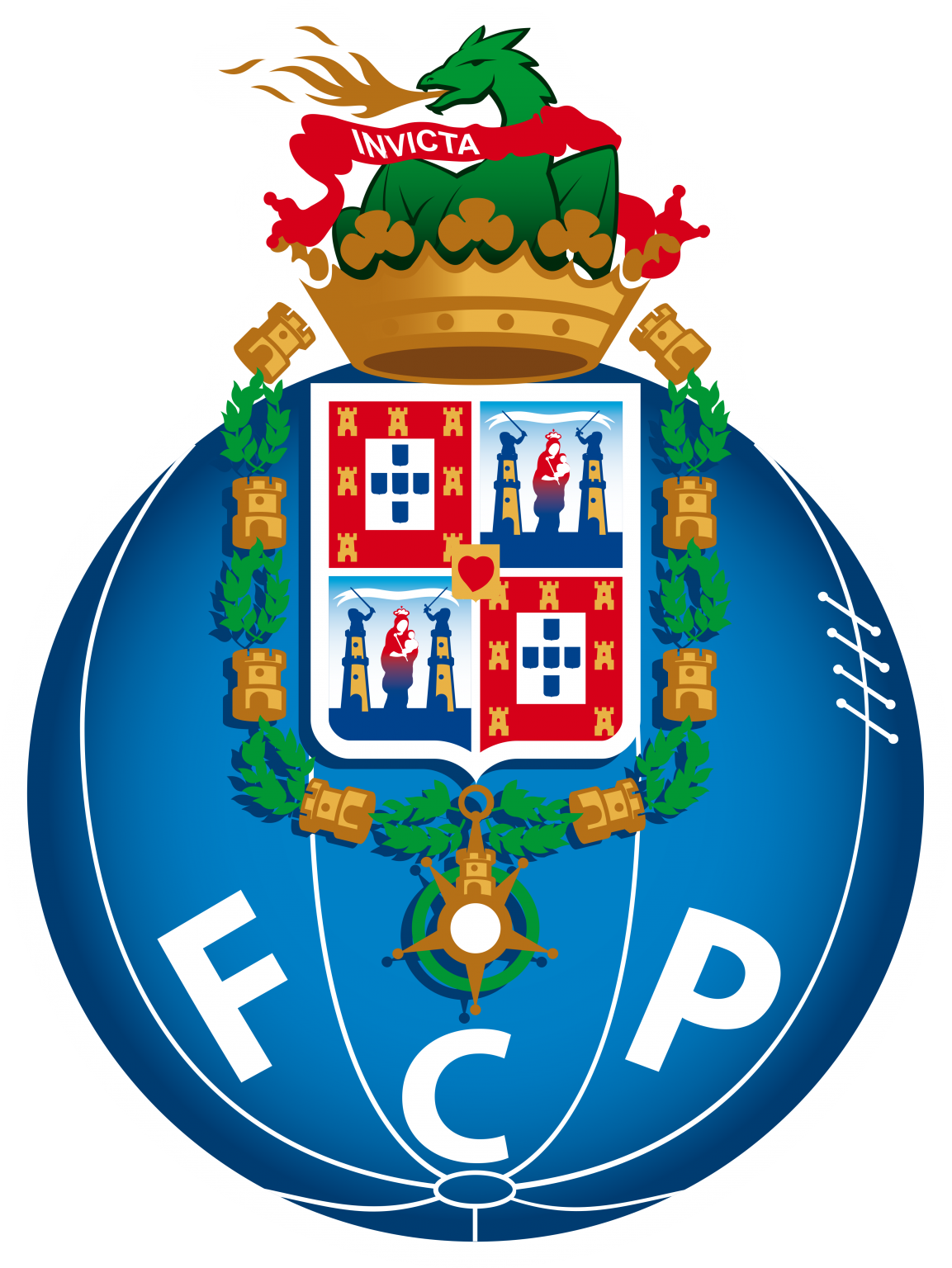 FC Porto Logo - PNG e Vetor - Download de Logo