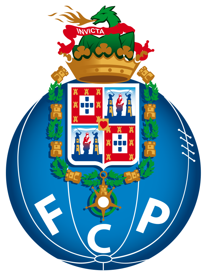 FC Porto Logo - PNG and Vector - Logo Download