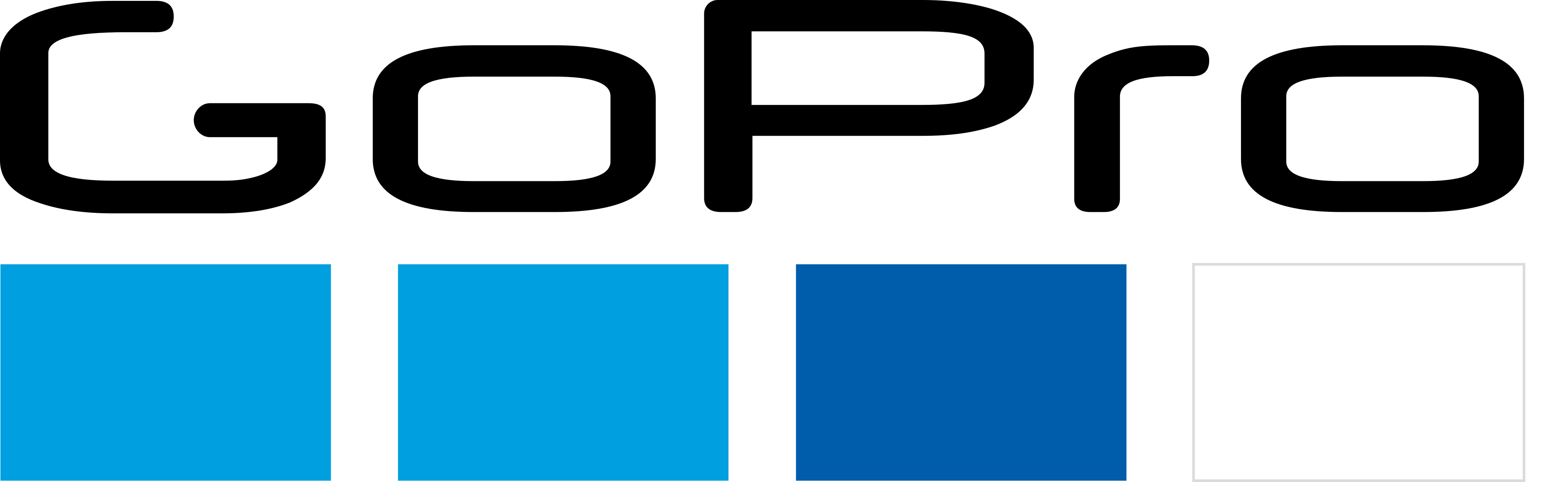 GoPro Logo – PNG e Vetor – Download de Logo