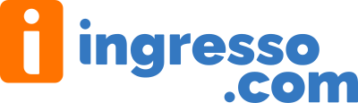 Ingresso.com Logo.