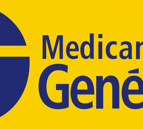 Medicamento Genérico Logo.