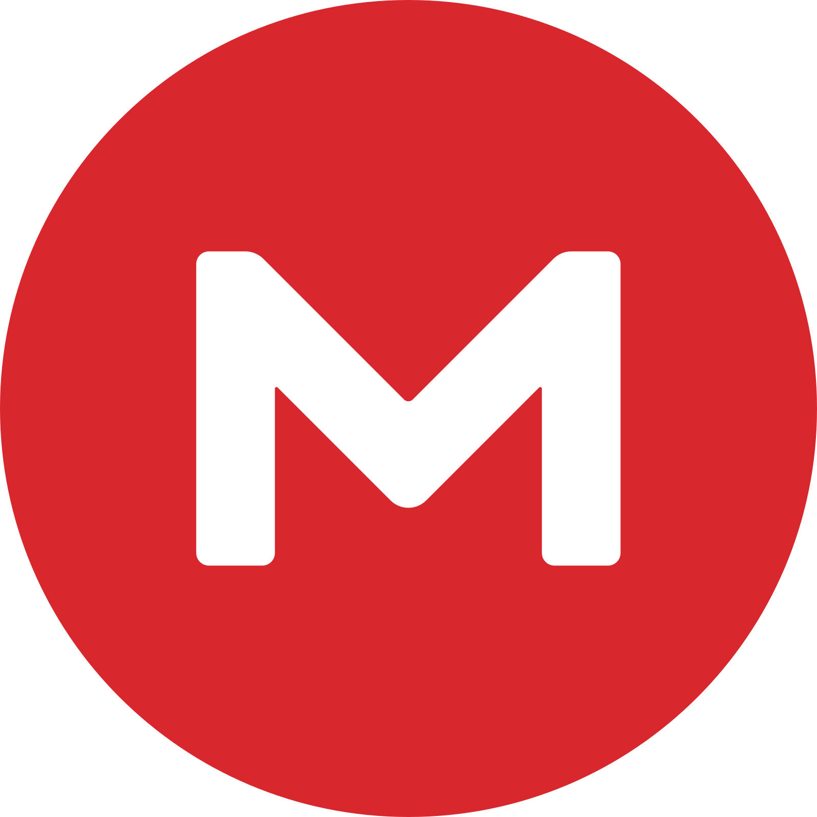 Mega nz Logo.