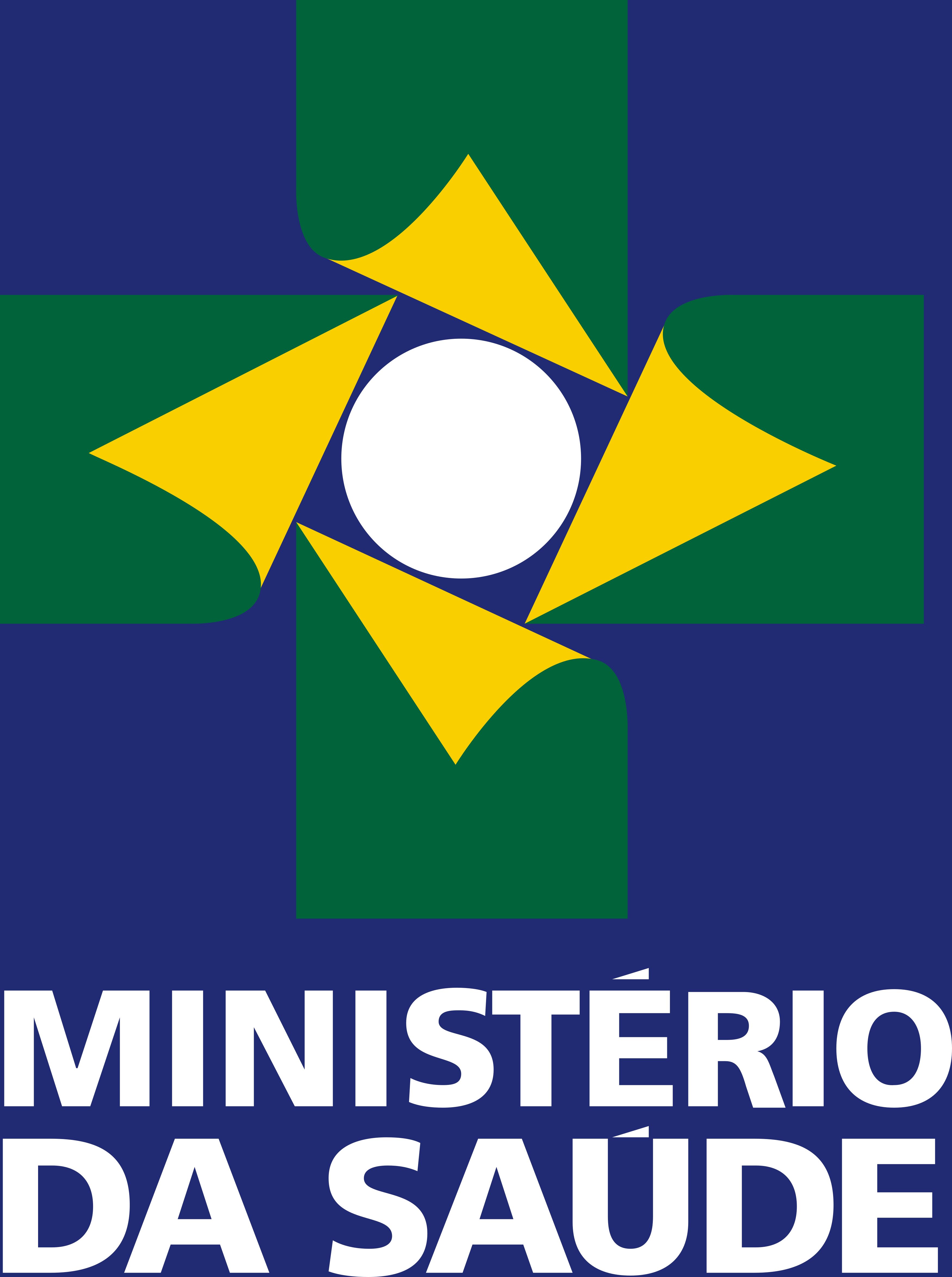 Ministério da Saúde Logo - PNG e Vetor - Download de Logo