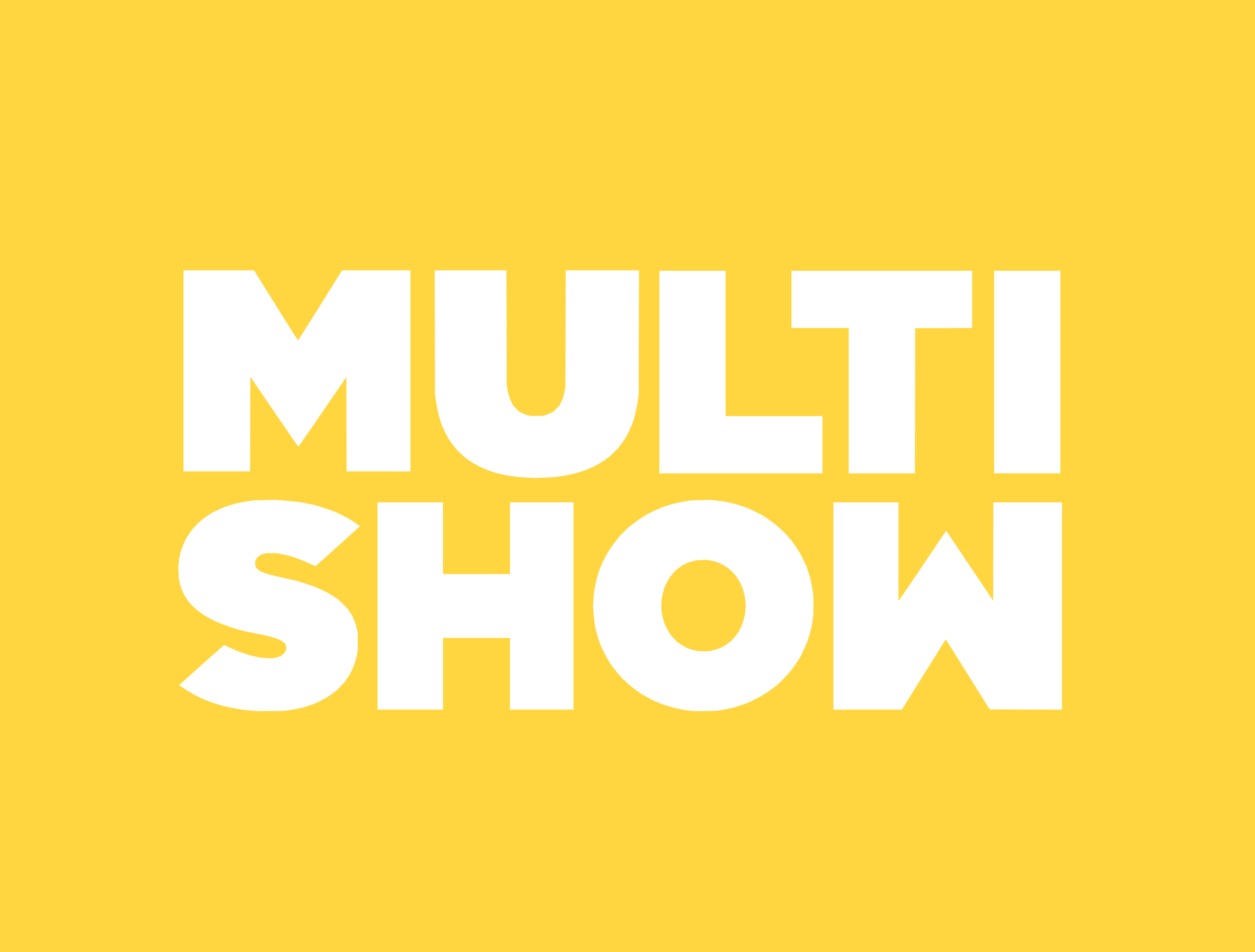 Multishow logo.