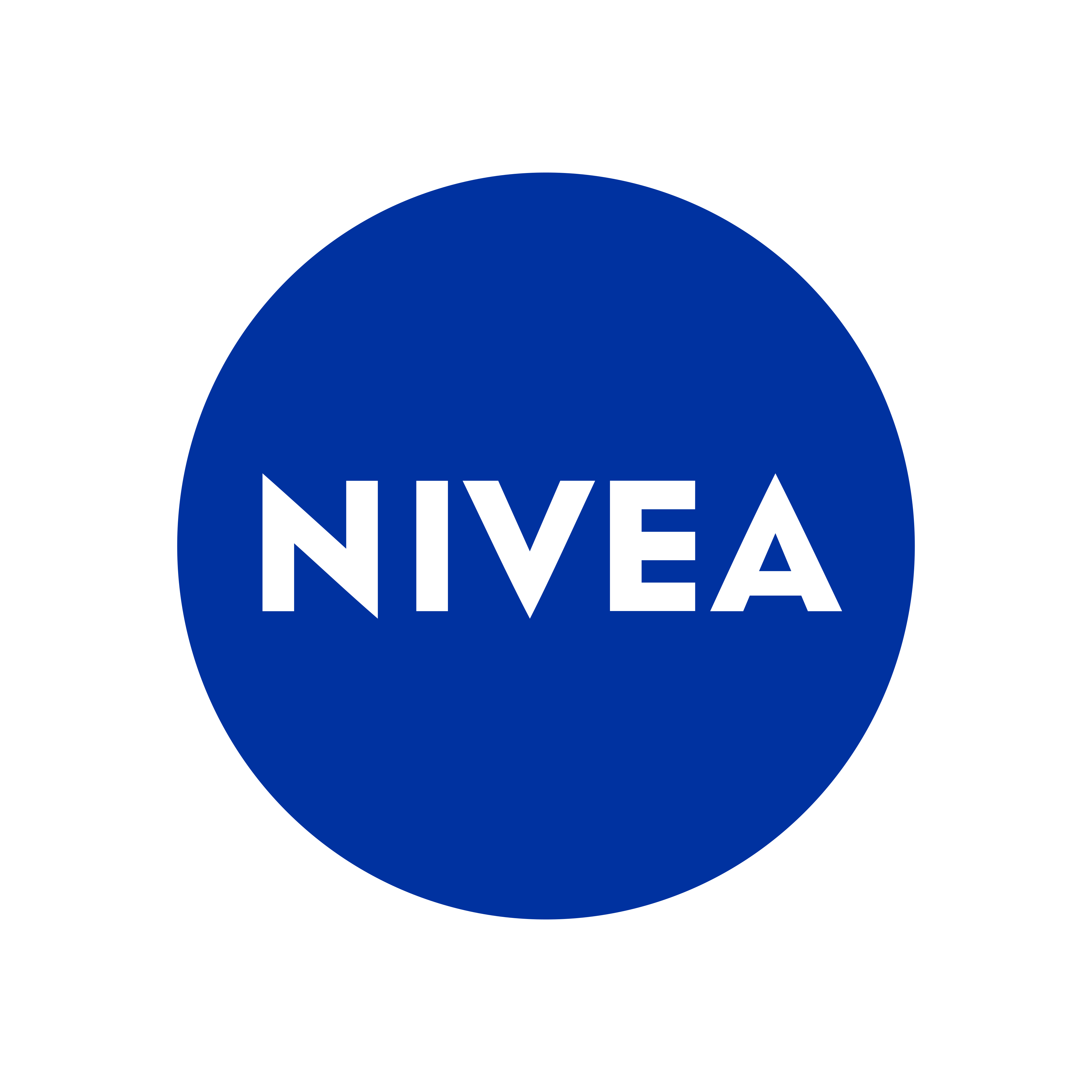 nivea logo 0 - Nivea Logo