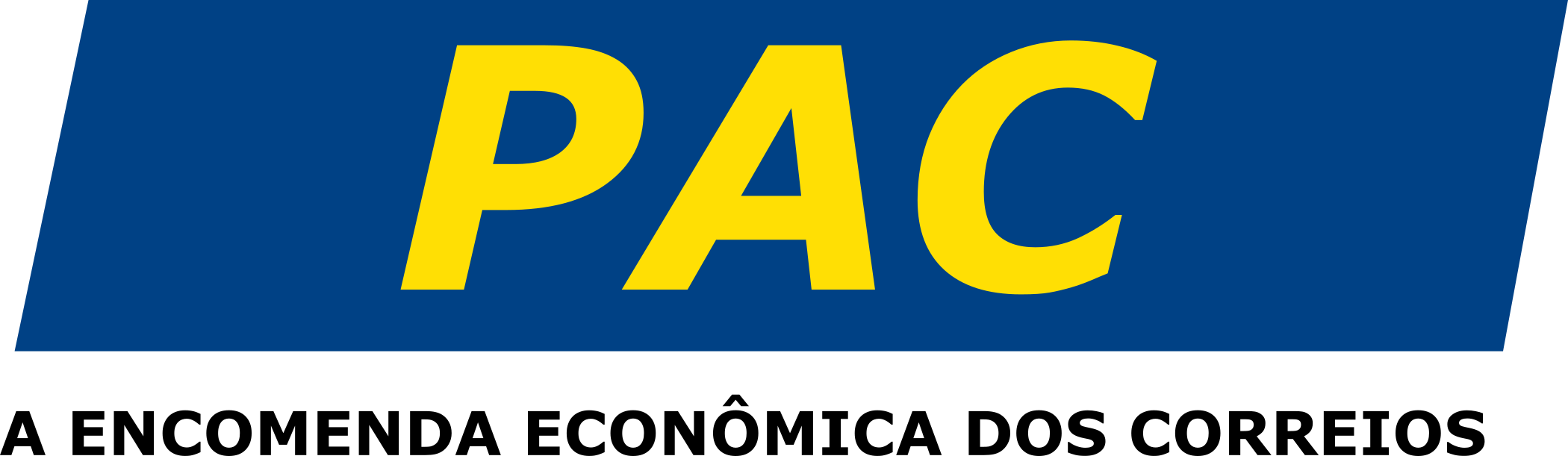 pac correios logo 2 - PAC Correios Logo