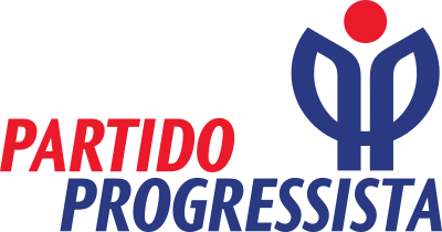 PP Logo, Partido Progressista Logo.