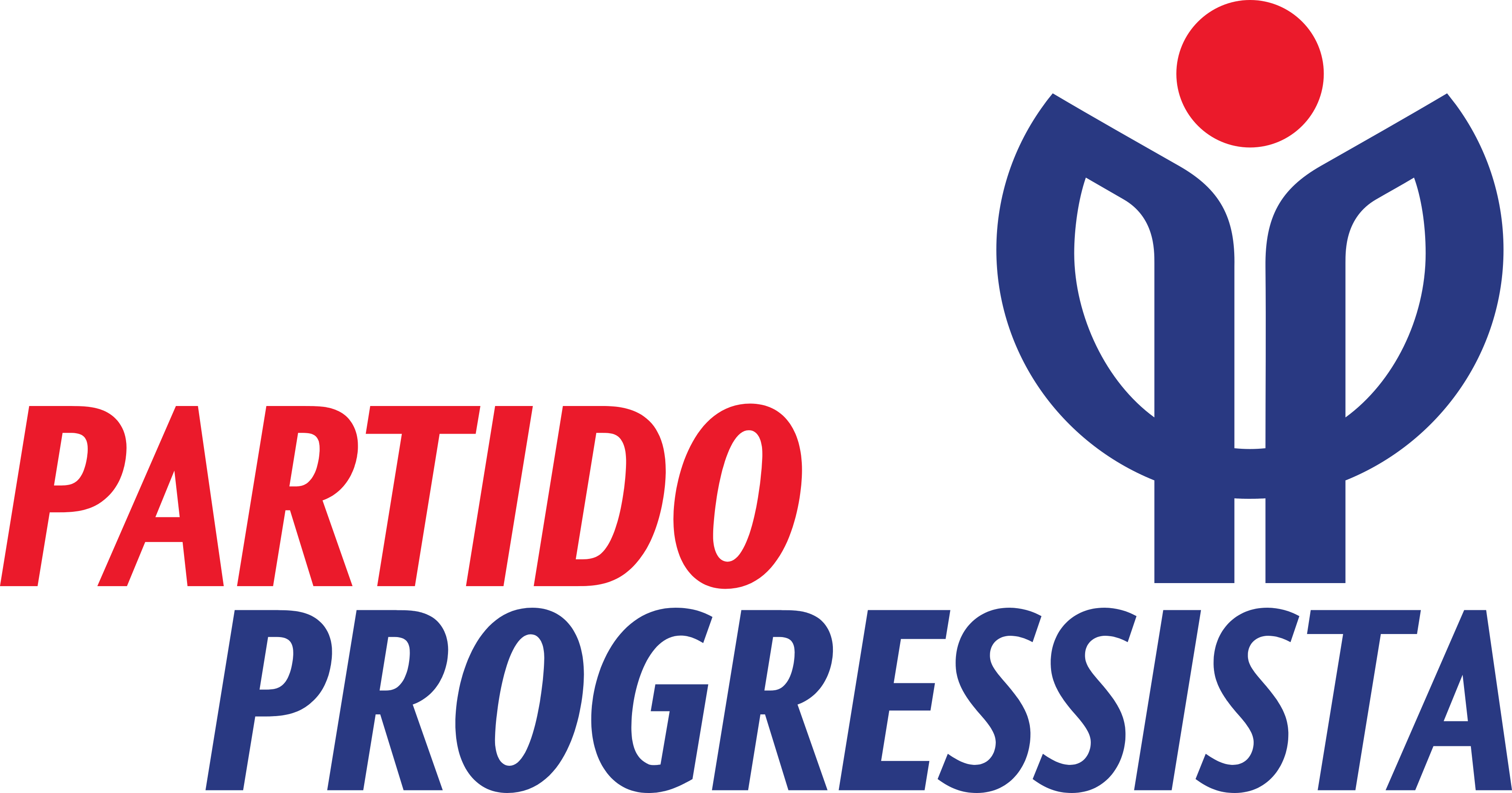 PP Logo, Partido Progressista Logo.