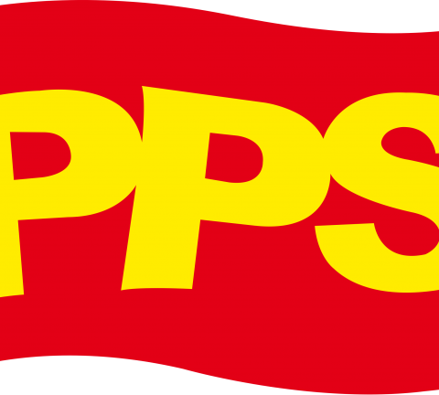PPS Logo, Partido Popular Socialista logo.