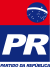 PR Logo - Partido da República Logo.