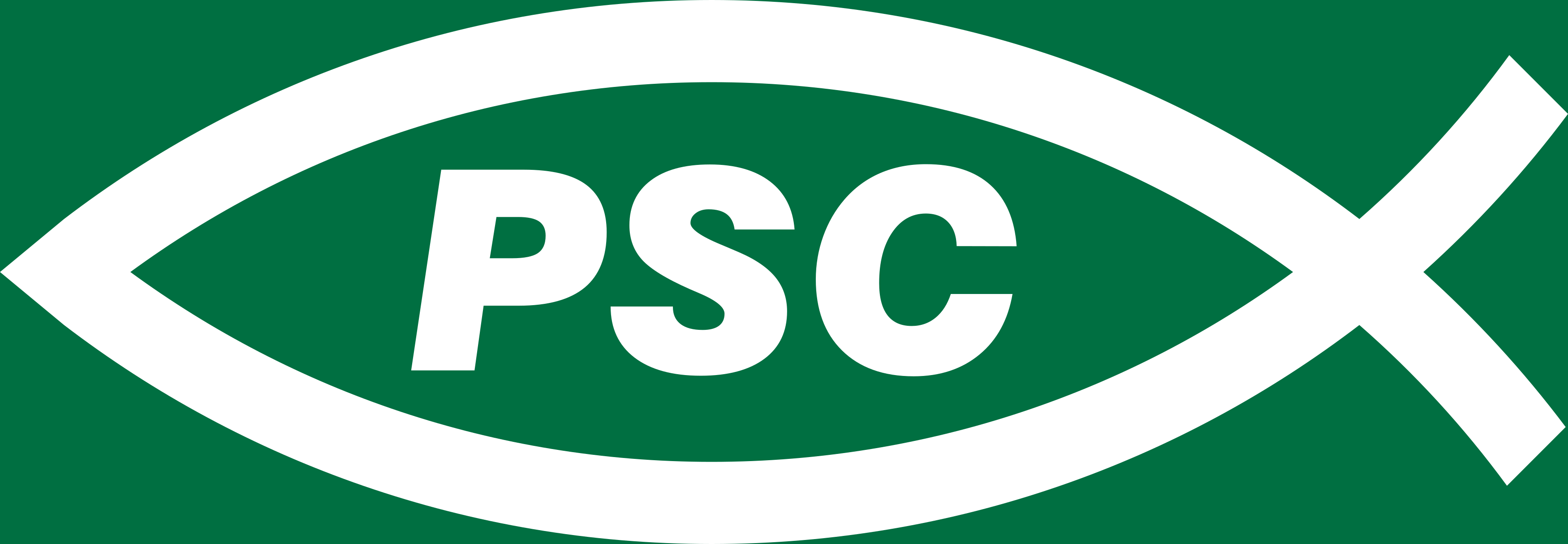 PSC Logo - Partido Social Cristão Logo.