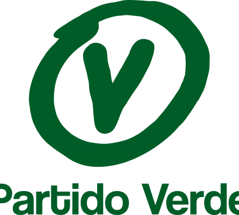 PV Logo, Partido Verde Logo.