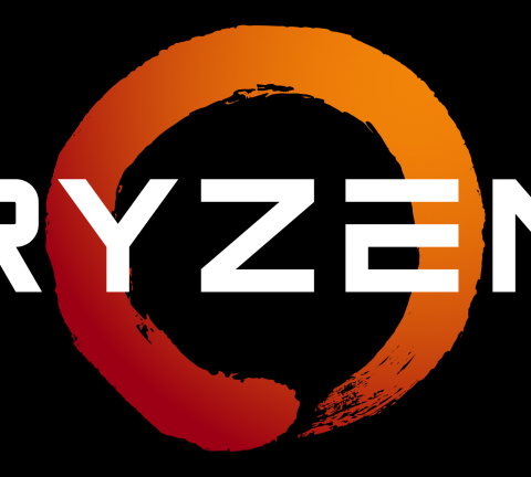 Amd Ryzen Logo.
