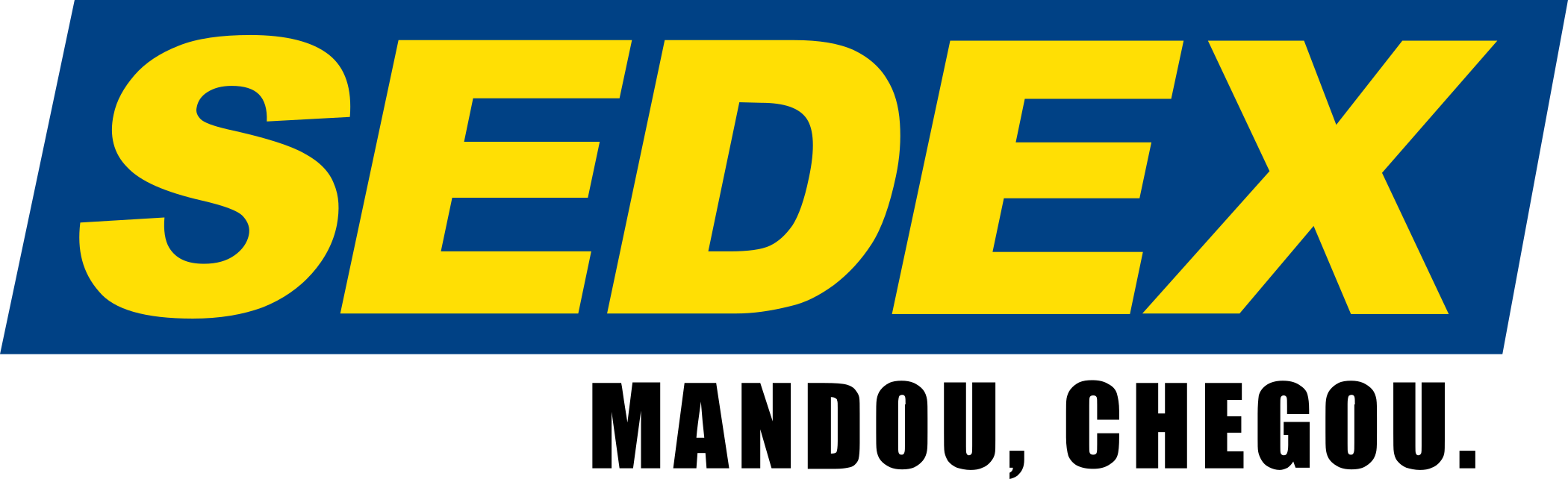 Sedex Logo.