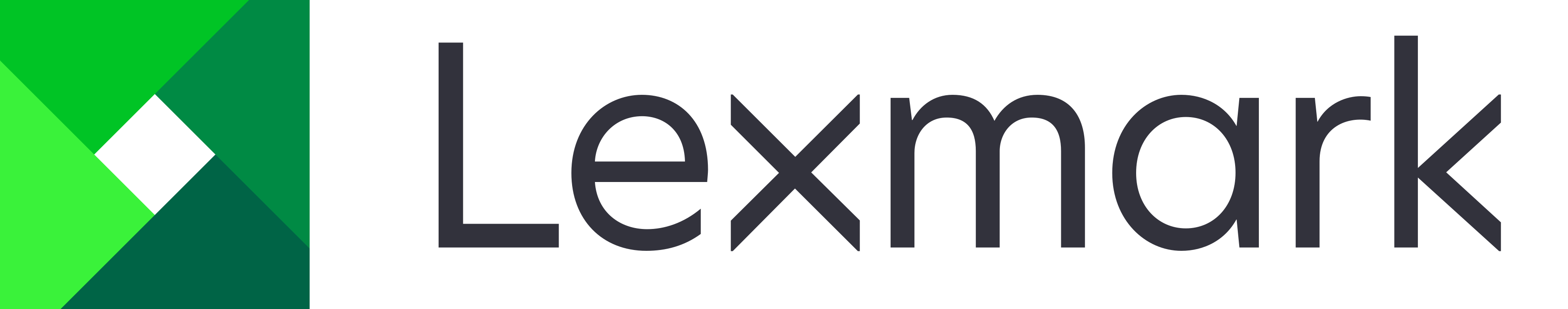 Lexmark Logo.