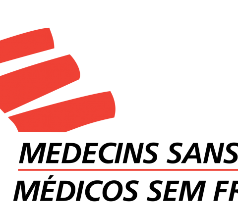 MSF Logo, Médicos sem fronteiras logo.