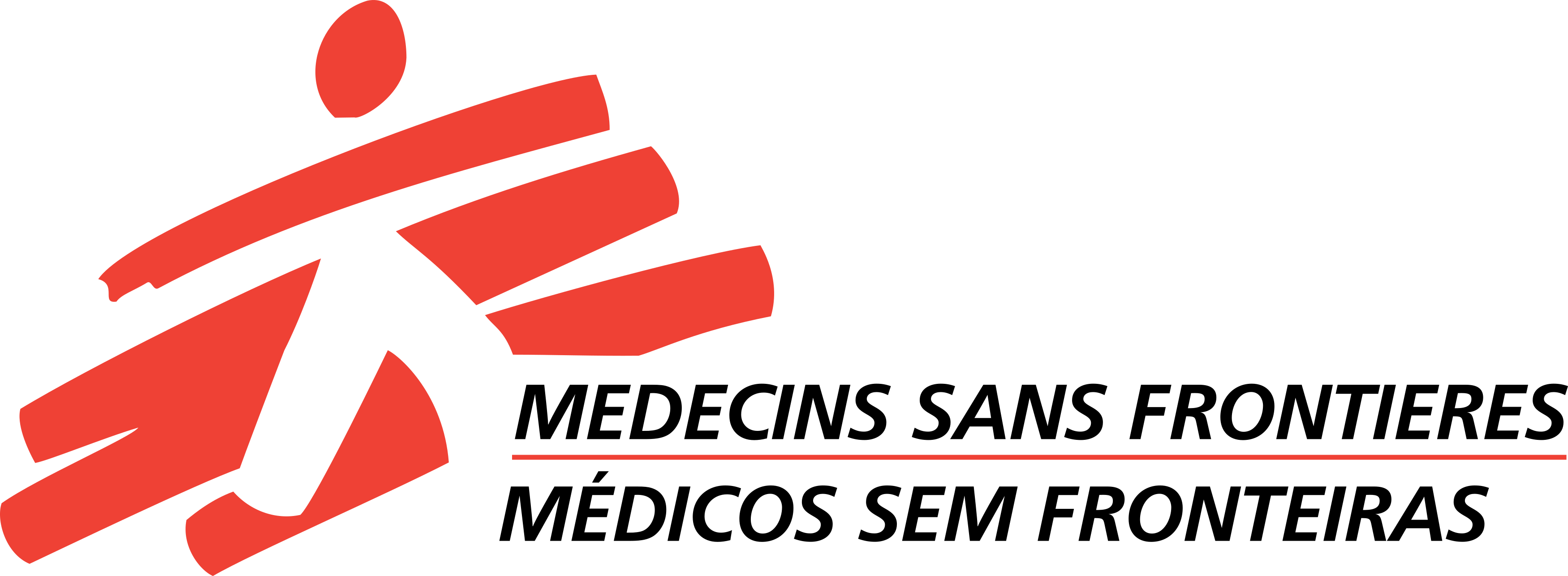 MSF Logo – Médicos Sem Fronteiras Logo - PNG e Vetor - Download de ...