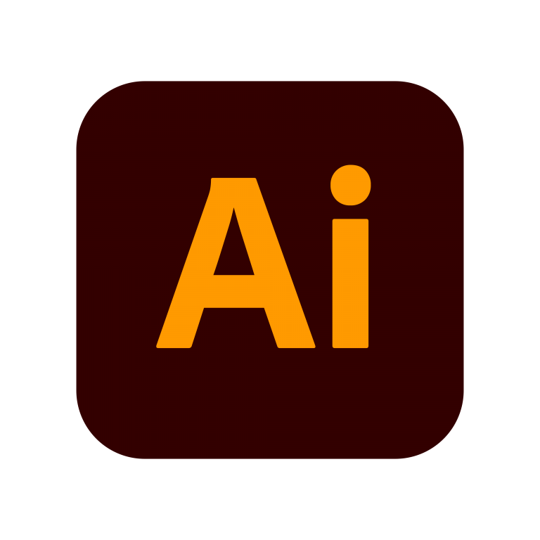 Adobe Illustrator Logo 0 1 768x768 