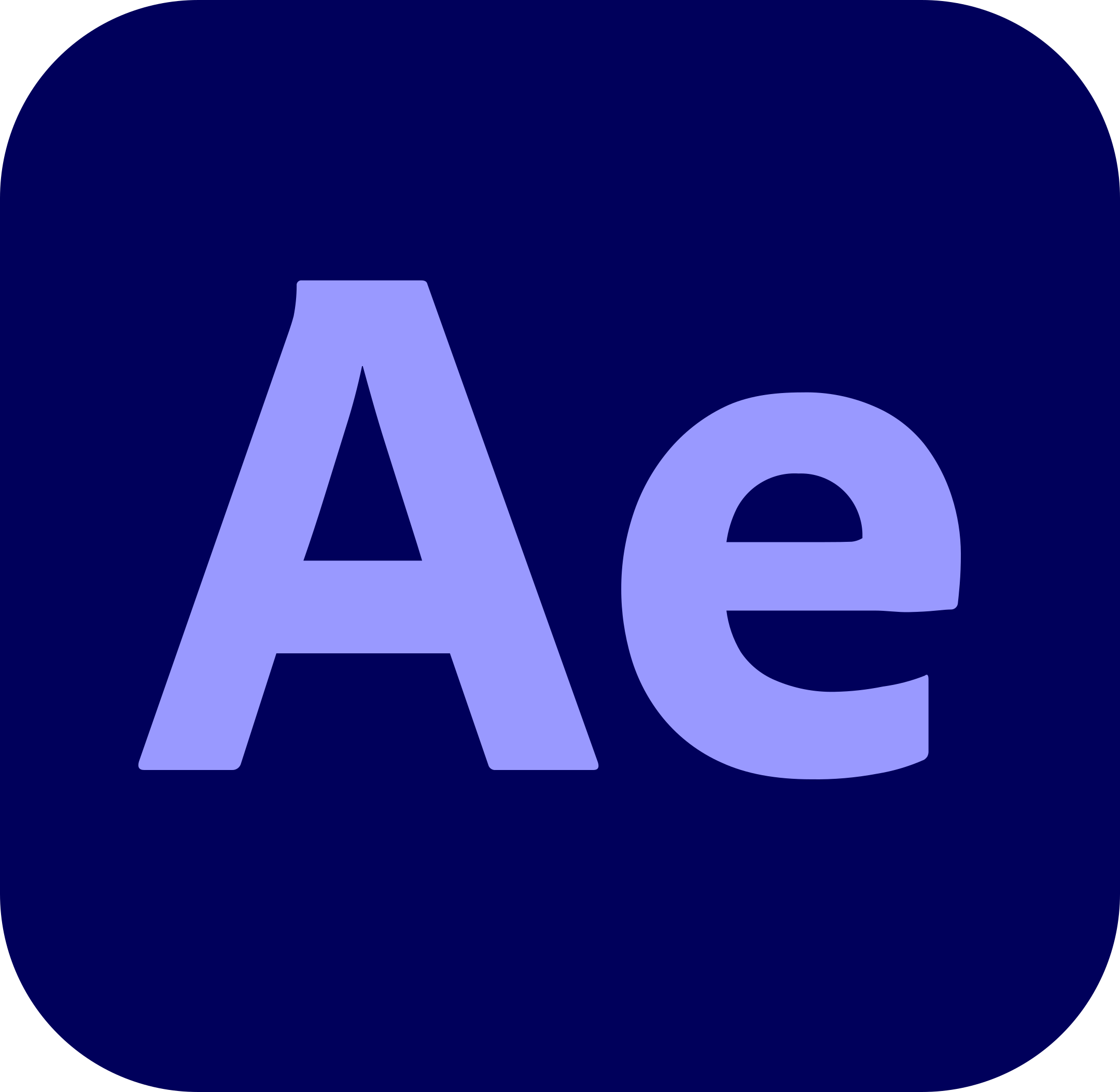 adobe after effects logo animation