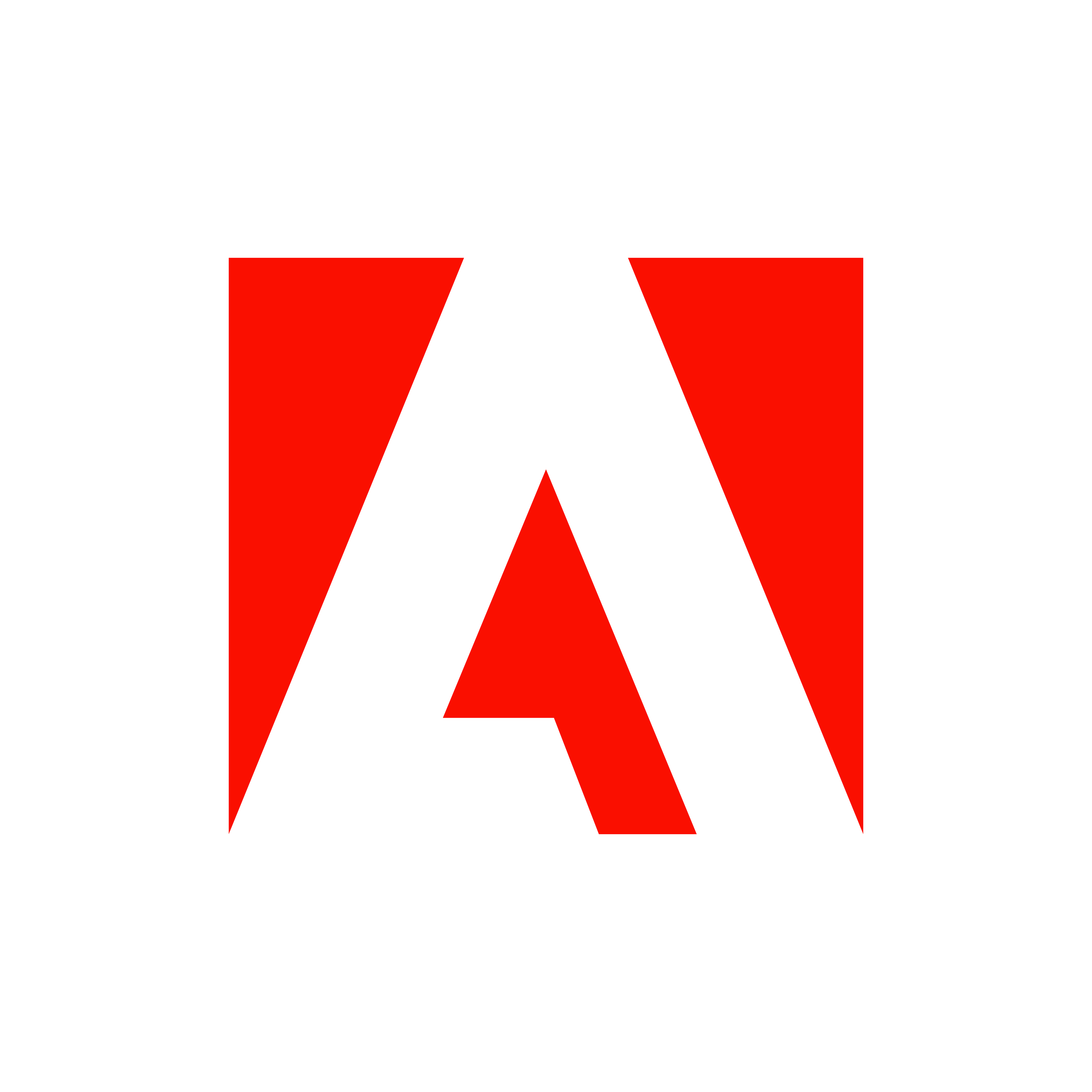 Adobe Logo PNG.