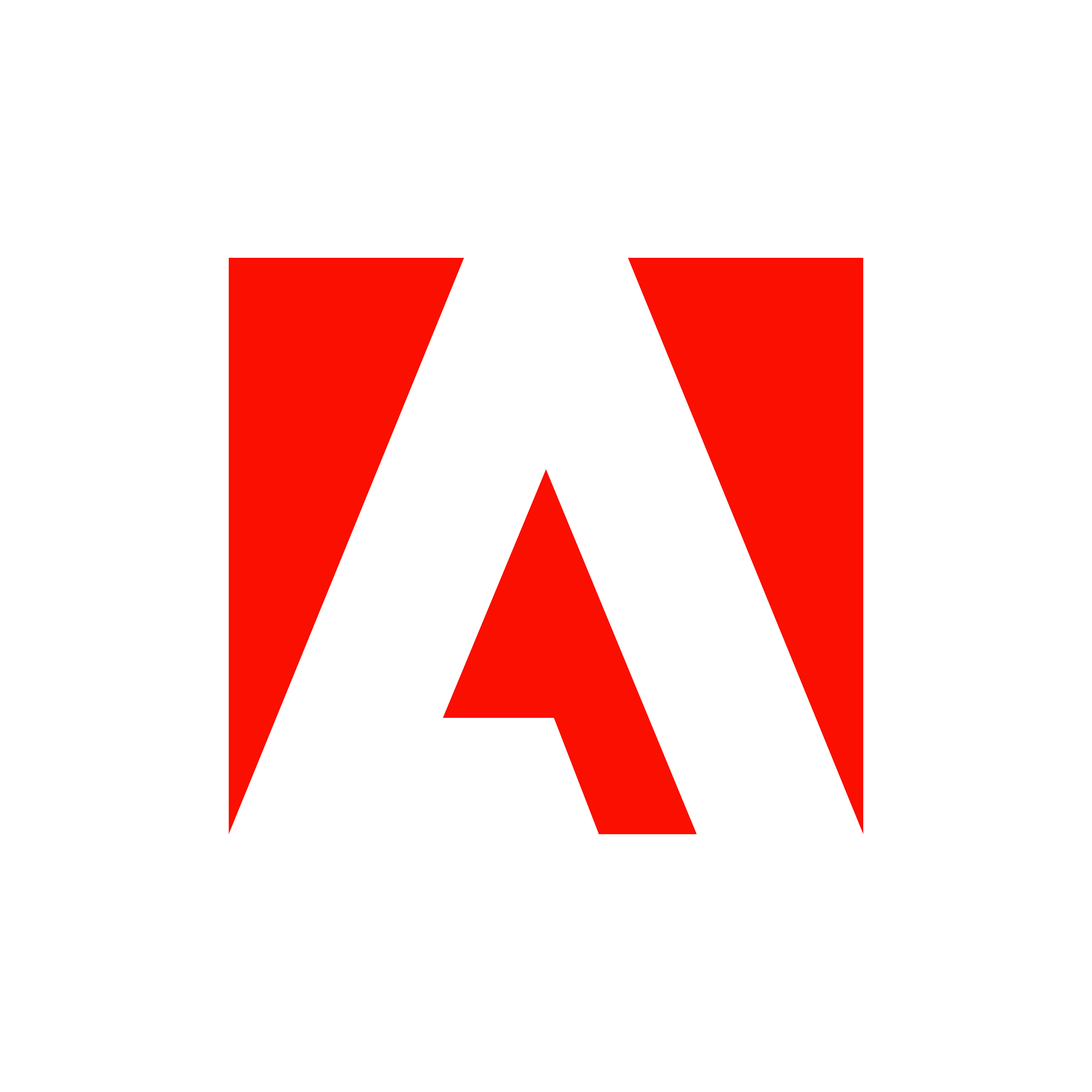 Adobe Logo   PNG And Vector   Logo Download