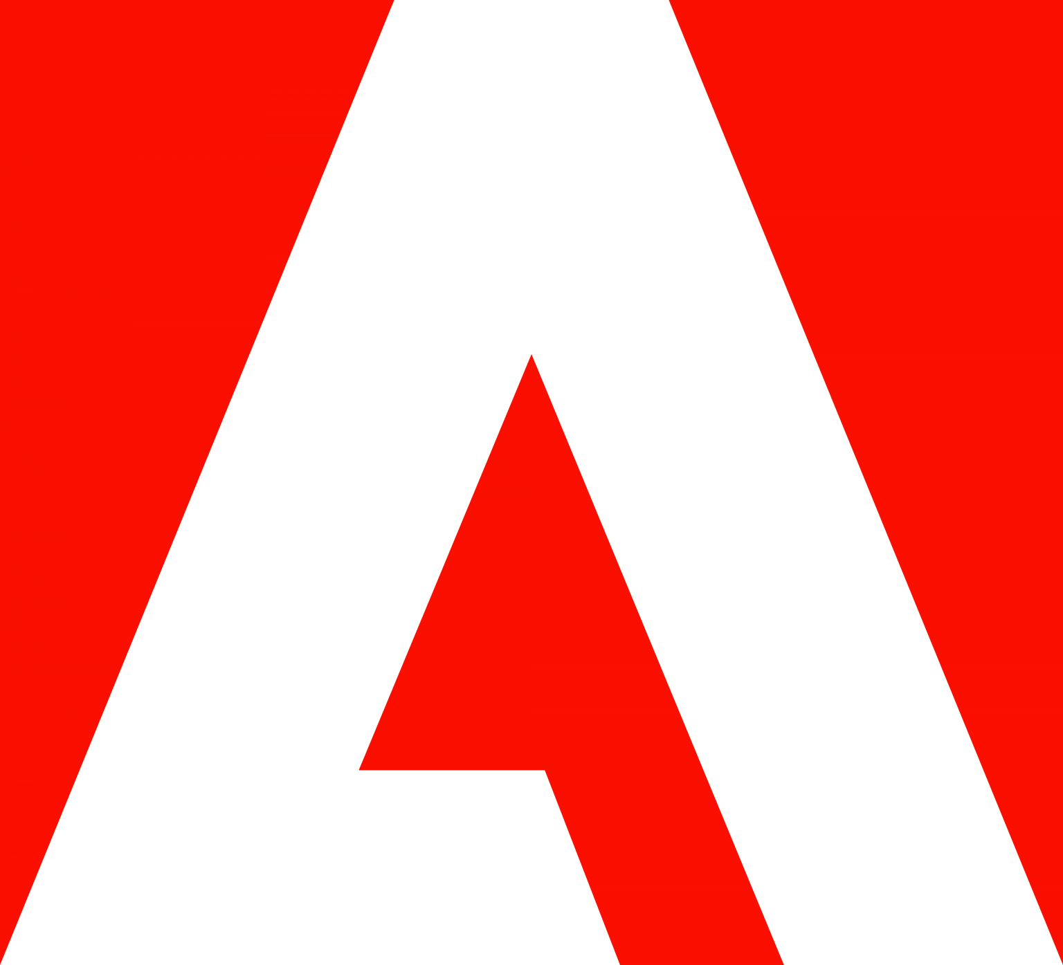 Adobe Logo Png And Vector Logo Download Images - vrogue.co