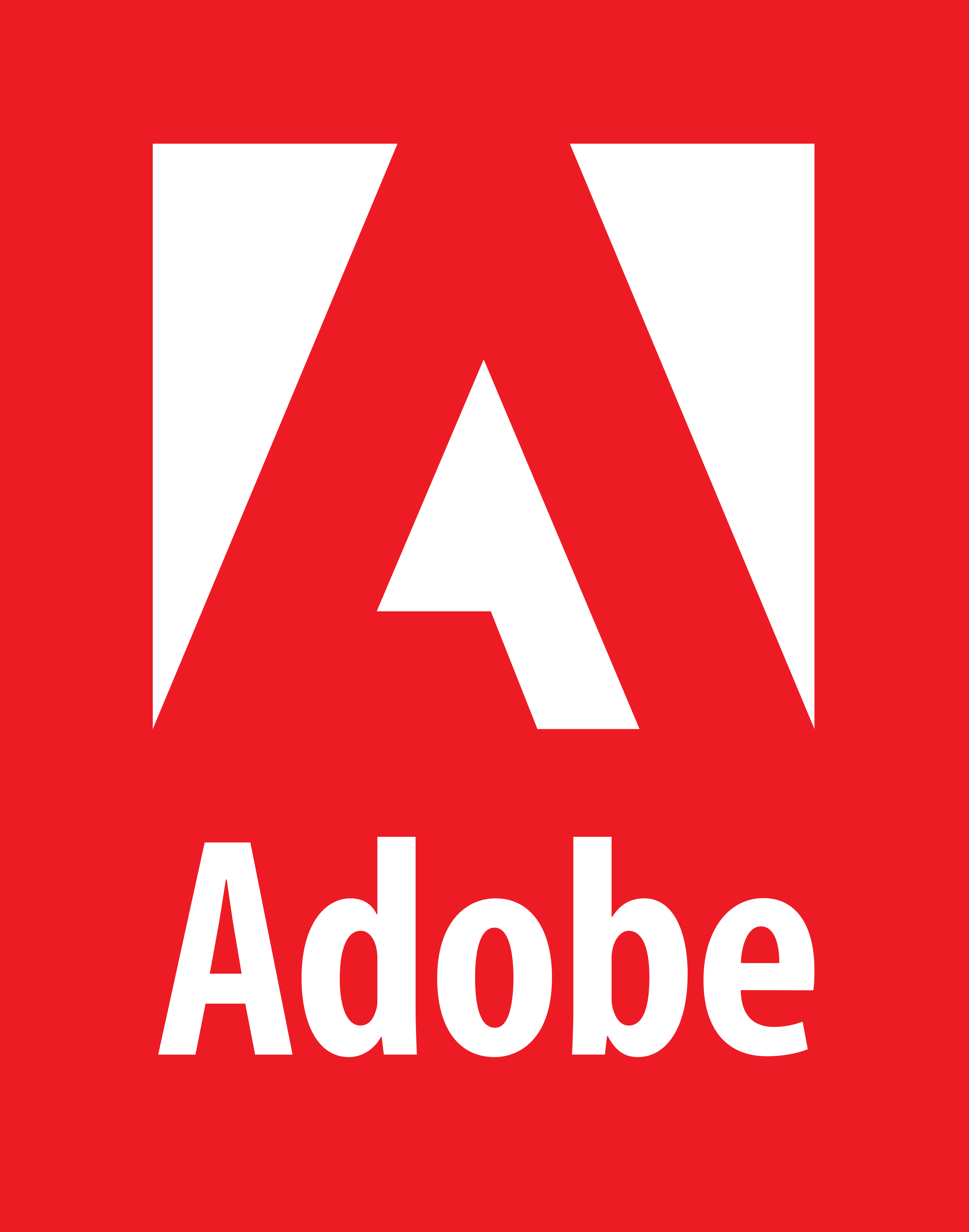 adobelogo1 PNG e Vetor Download de Logo