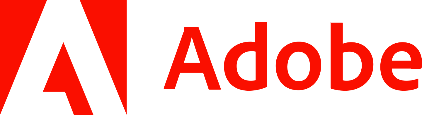 Adobe Logo.