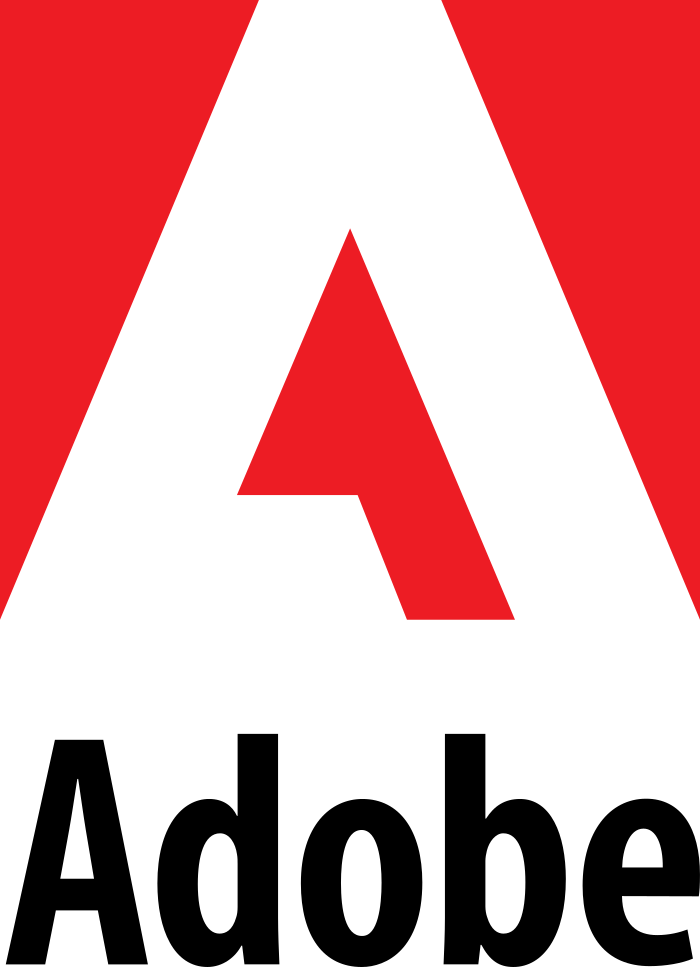 adobe-logo-8 – PNG e Vetor - Download de Logo