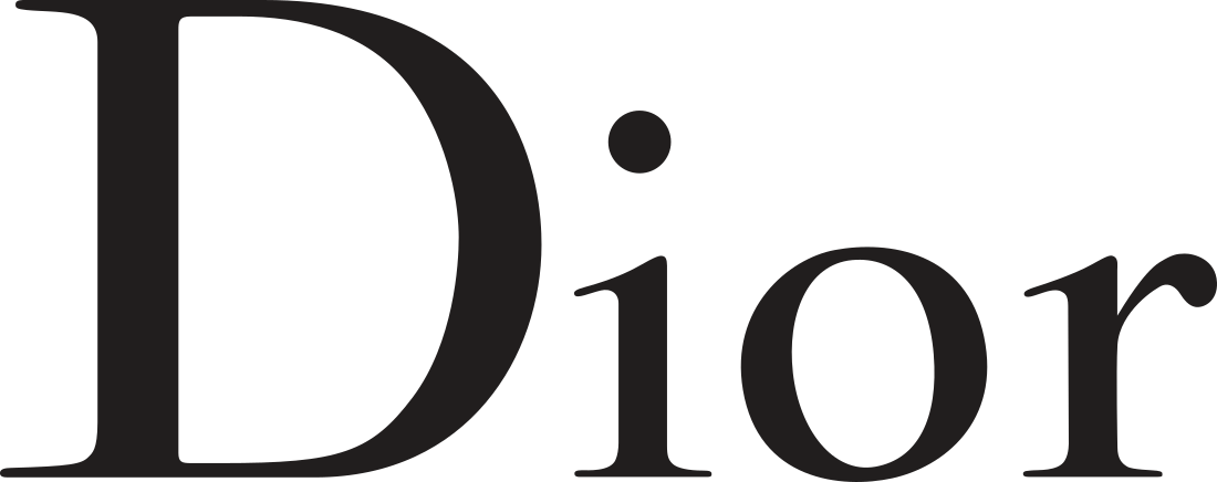 dior logo.