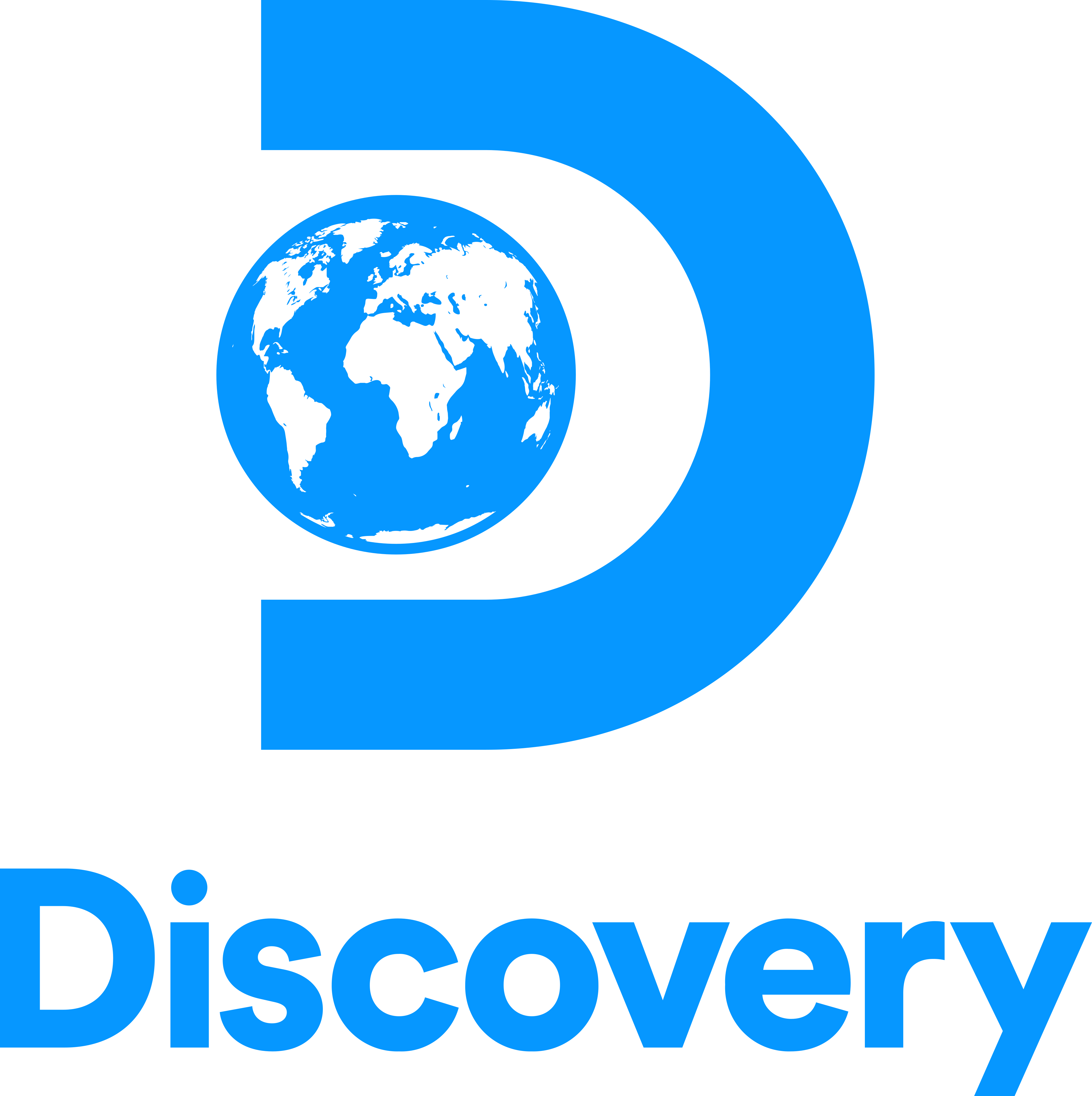 Discovery Channel Logo.