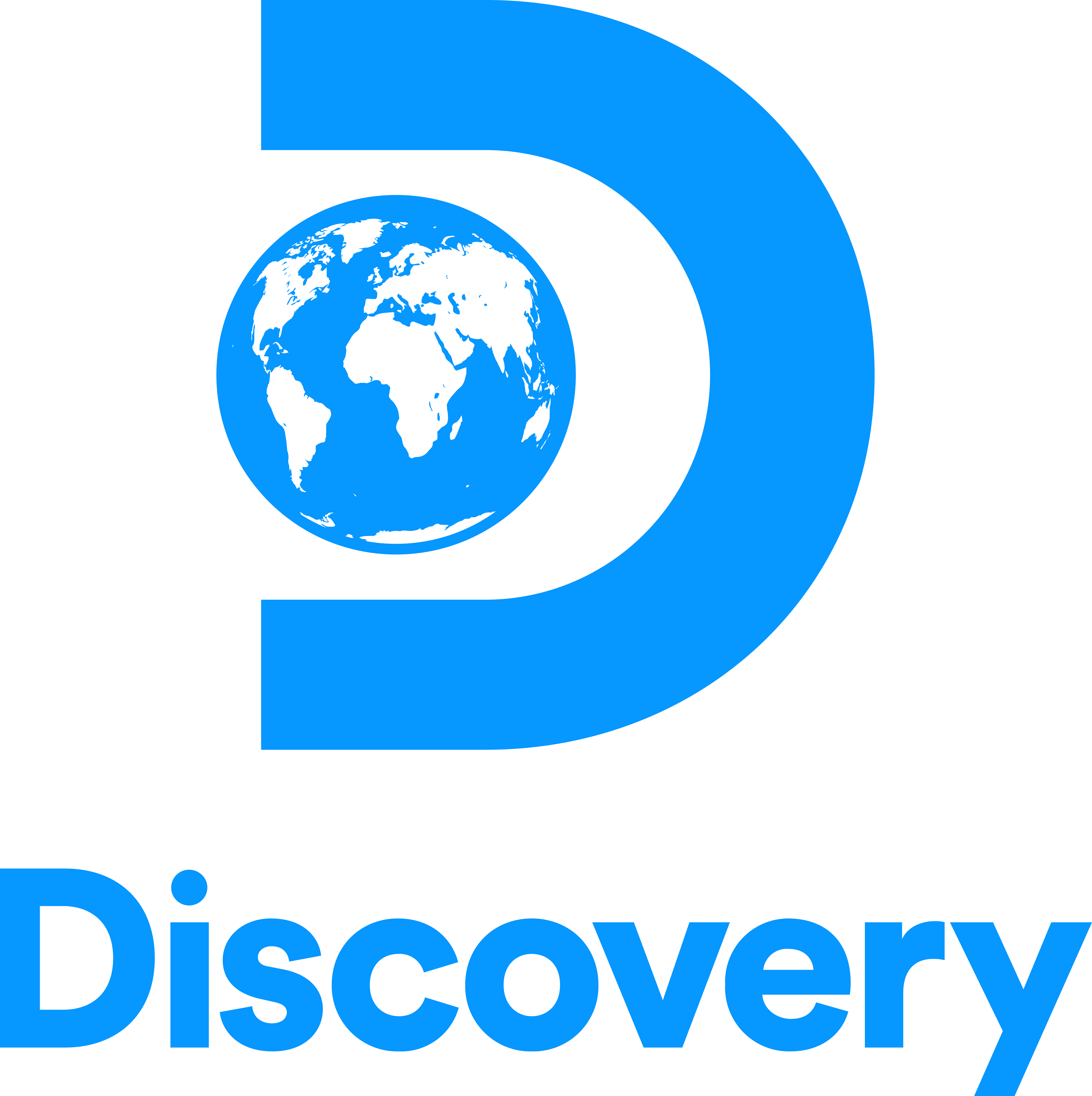 discovery network logo