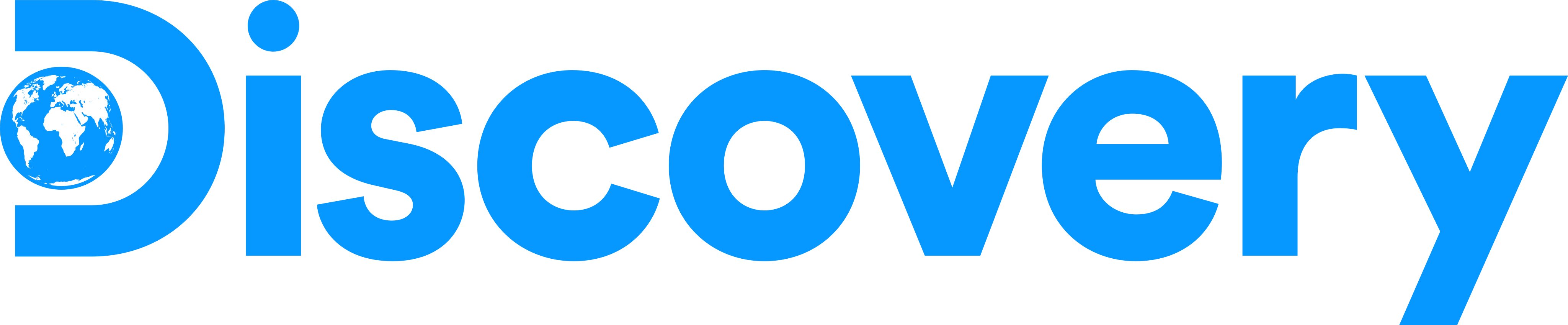 discovery network logo