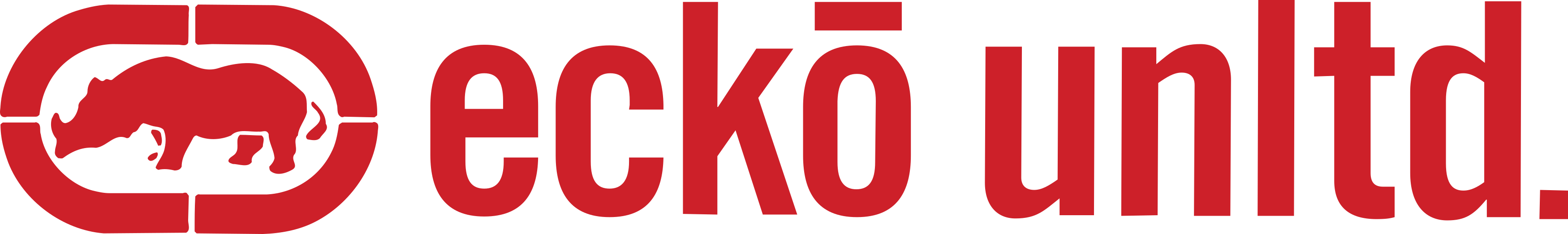 ecko unltd logo - ecko Logo