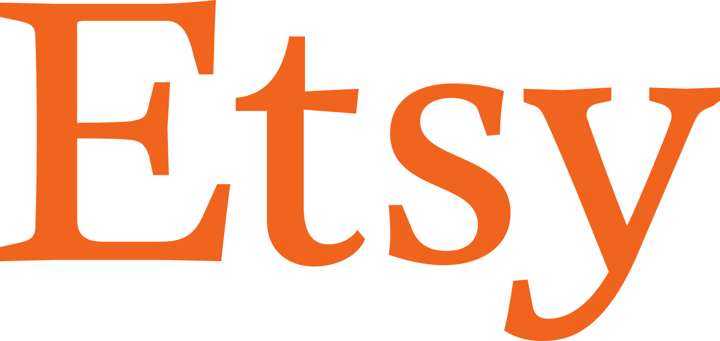 etsy logo 2 1 - Etsy Logo