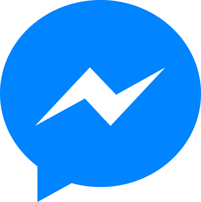 Facebook Messenger Logo Png And Vector Logo Download