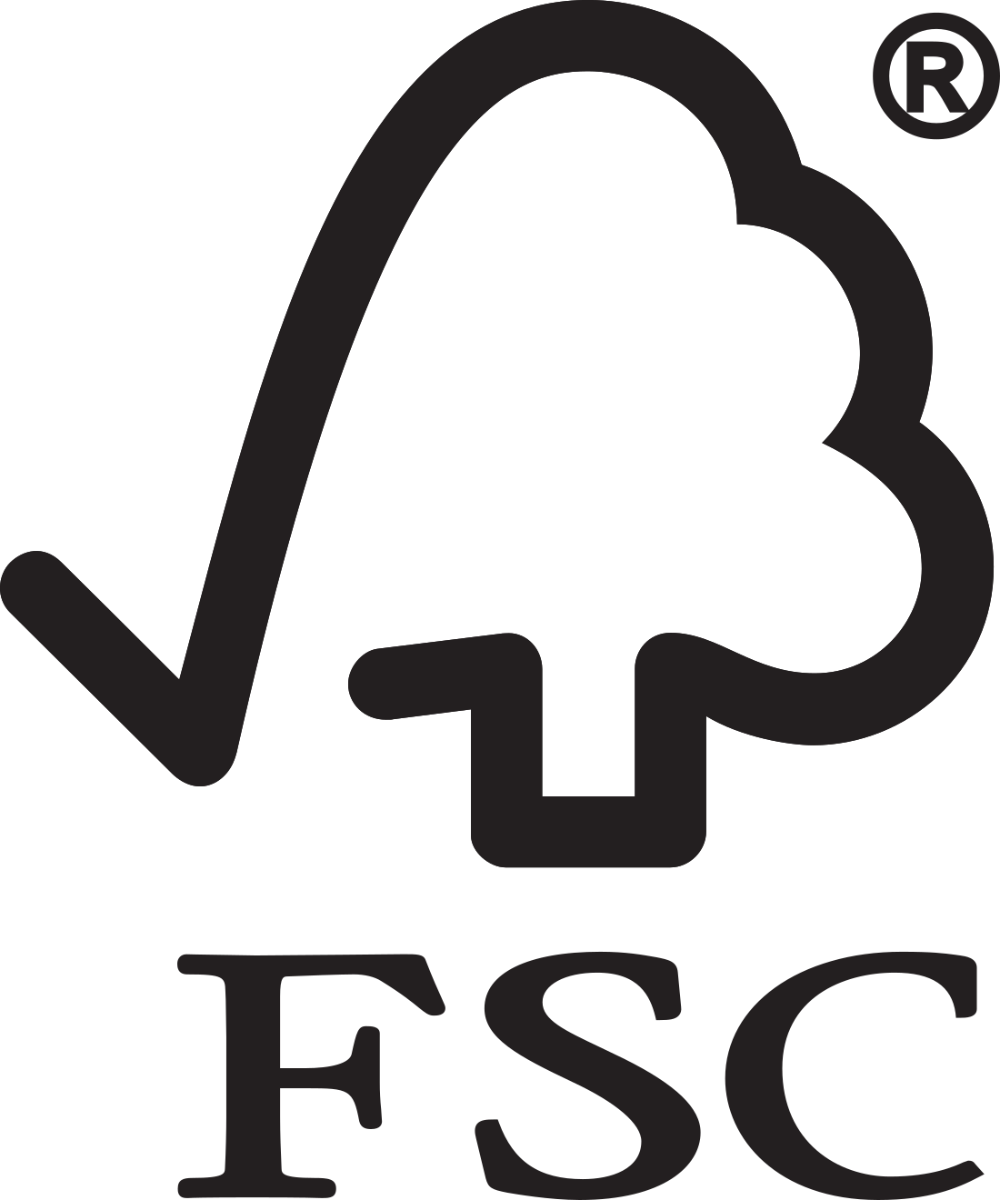 fsc-logo-4 – PNG e Vetor - Download de Logo