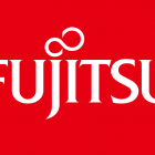 fujitsu logo.