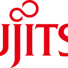 fujitsu logo.