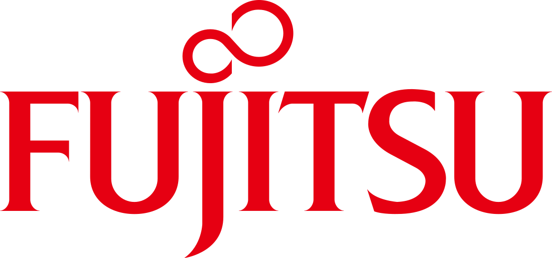 fujitsu logo 3 - Fujitsu Logo