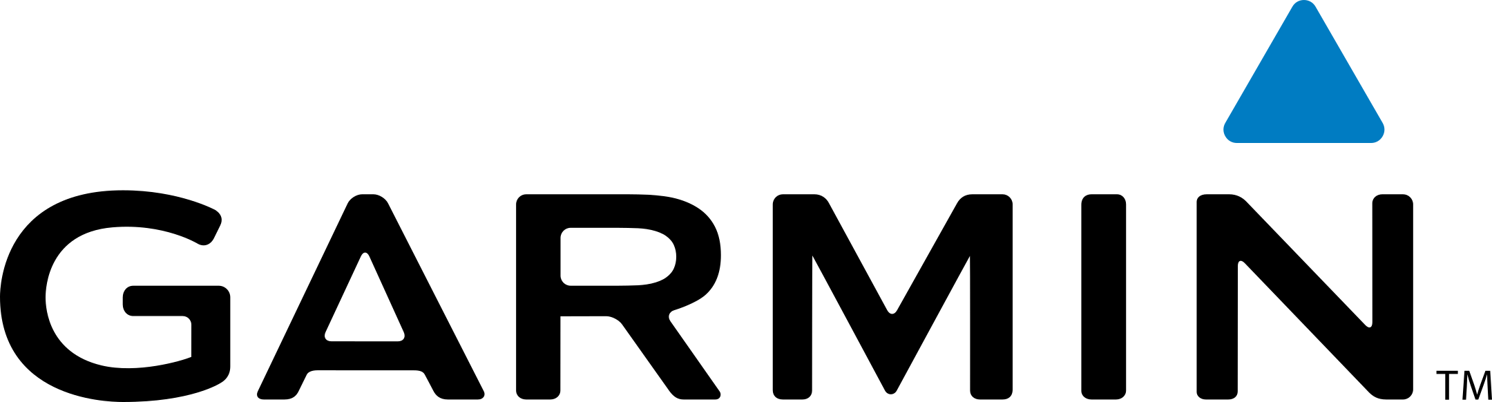 garmin logo 1 1 - Garmin Logo
