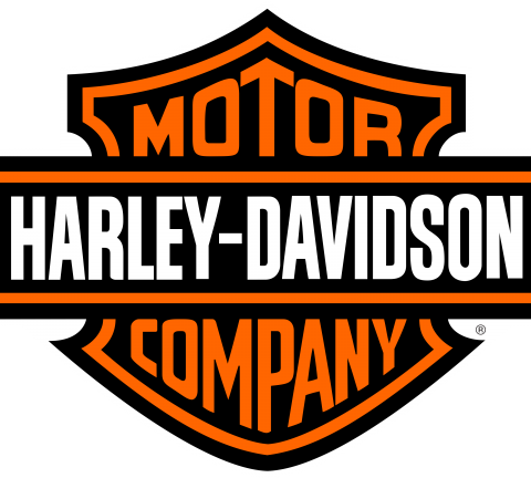 harley davidson logo.
