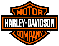 harley davidson logo.