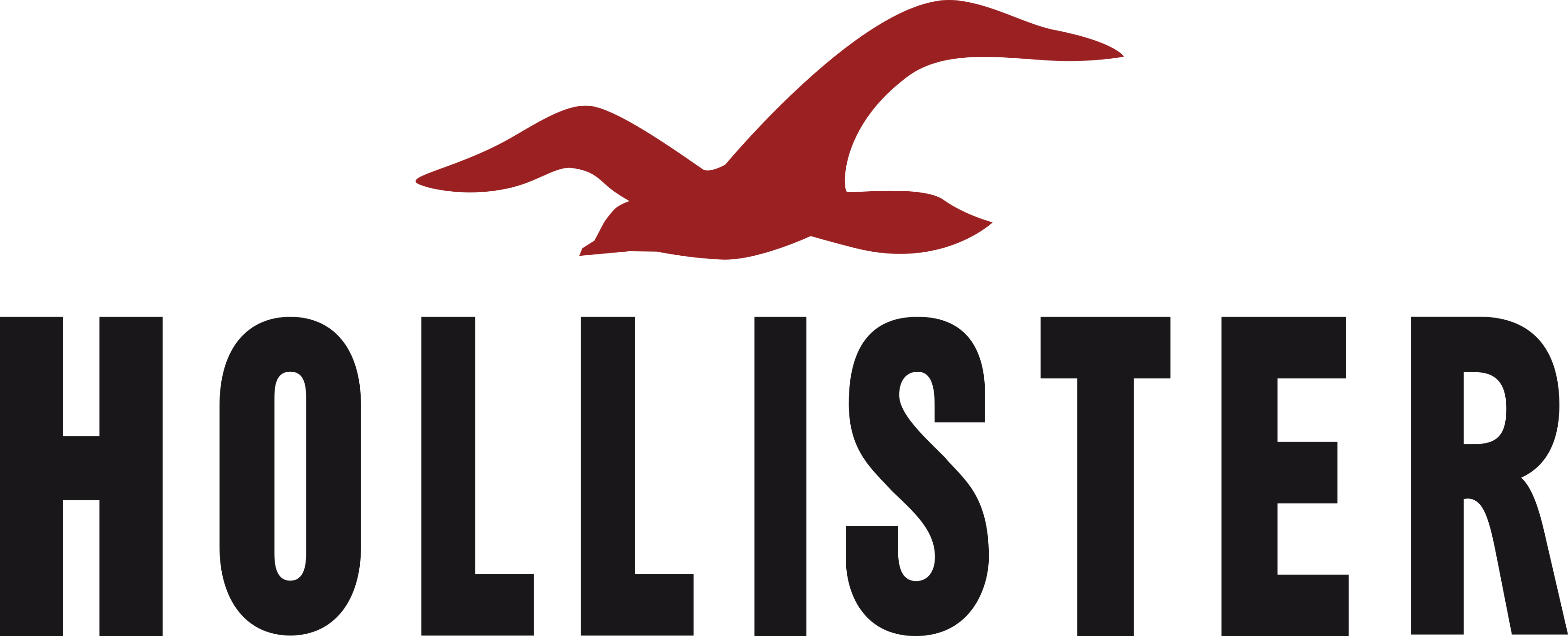 hollister-logo – PNG e Vetor - Download de Logo