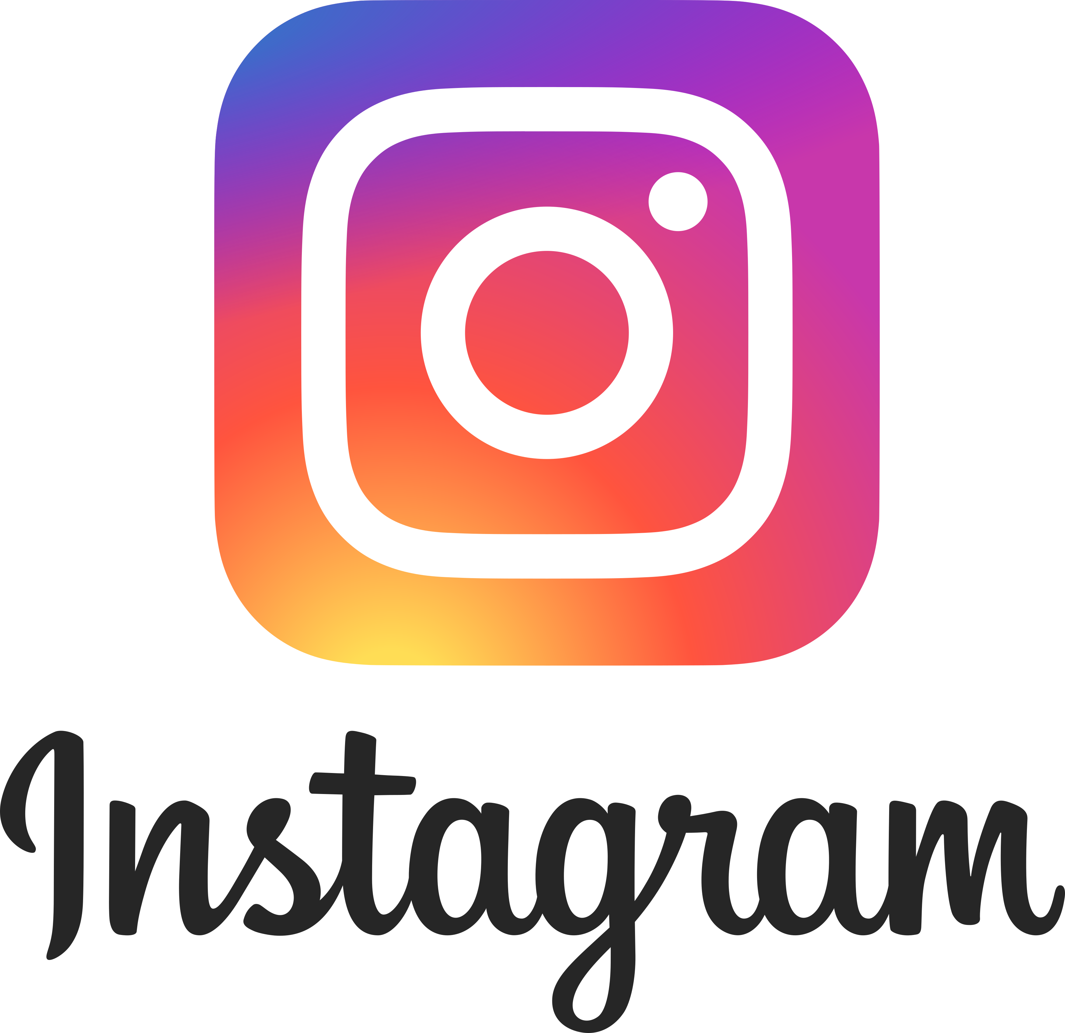 instagram logo 2 - Instagram Logo