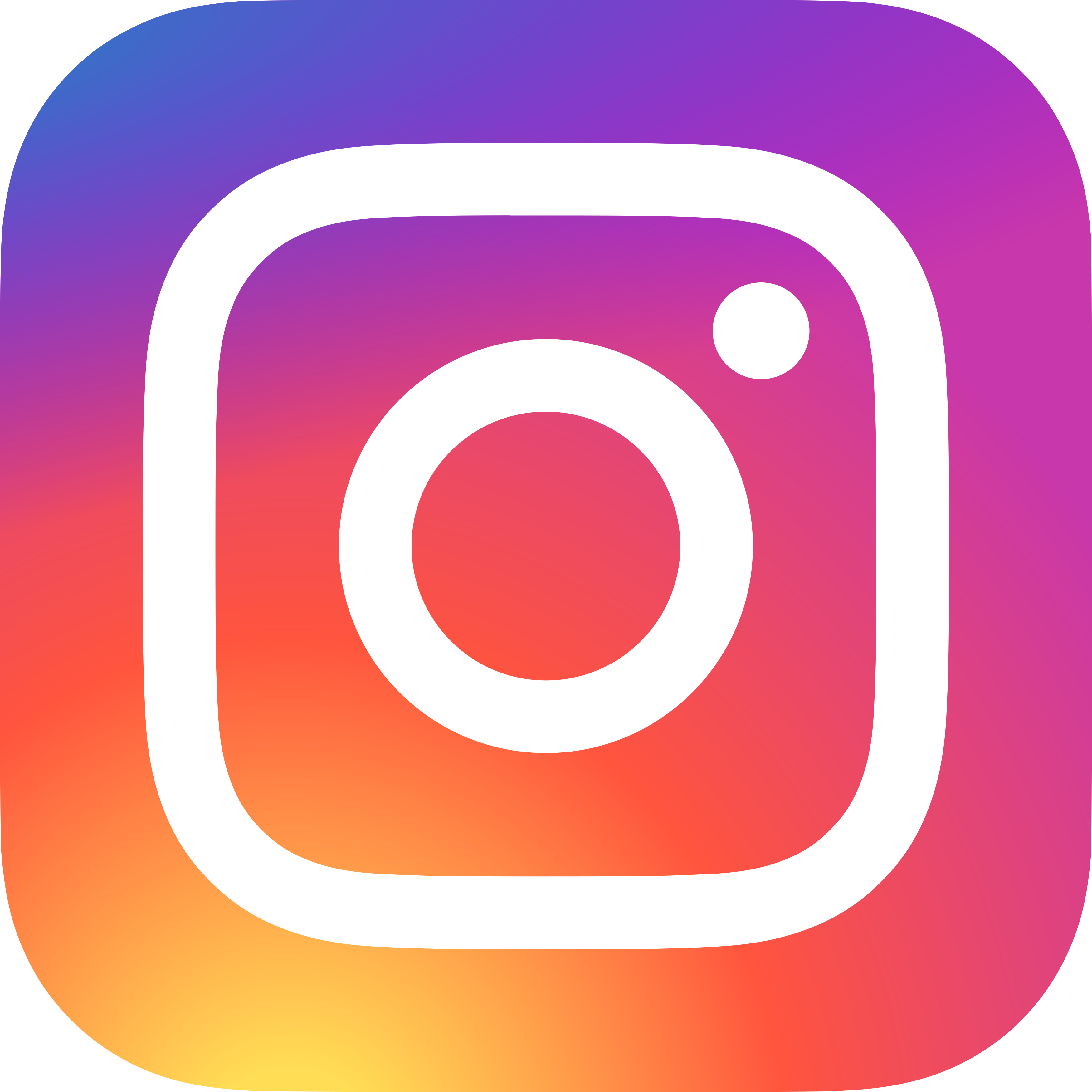 Instagram Logo – PNG e Vetor – Download de Logo