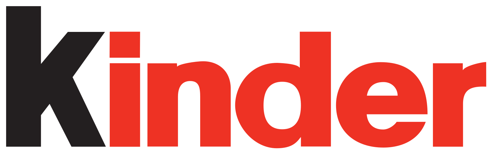 Logo de Kinder.